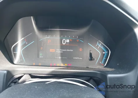 2023 Honda Odyssey Elite z USA, uszkodzony, nr VIN 5FNRL6H90PB021561